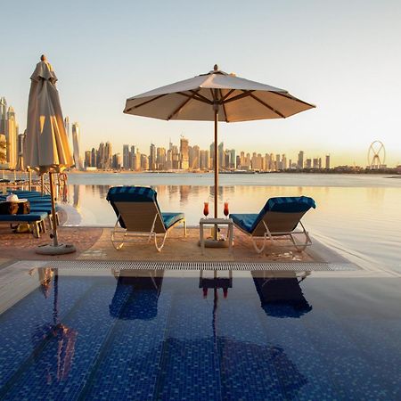 Oceana Atlantic Seaside Apt Dubai Exterior foto
