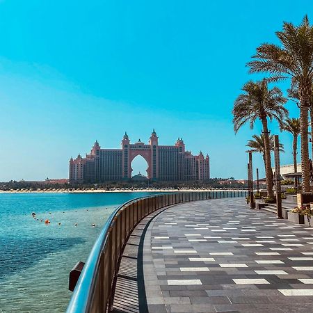 Oceana Atlantic Seaside Apt Dubai Exterior foto