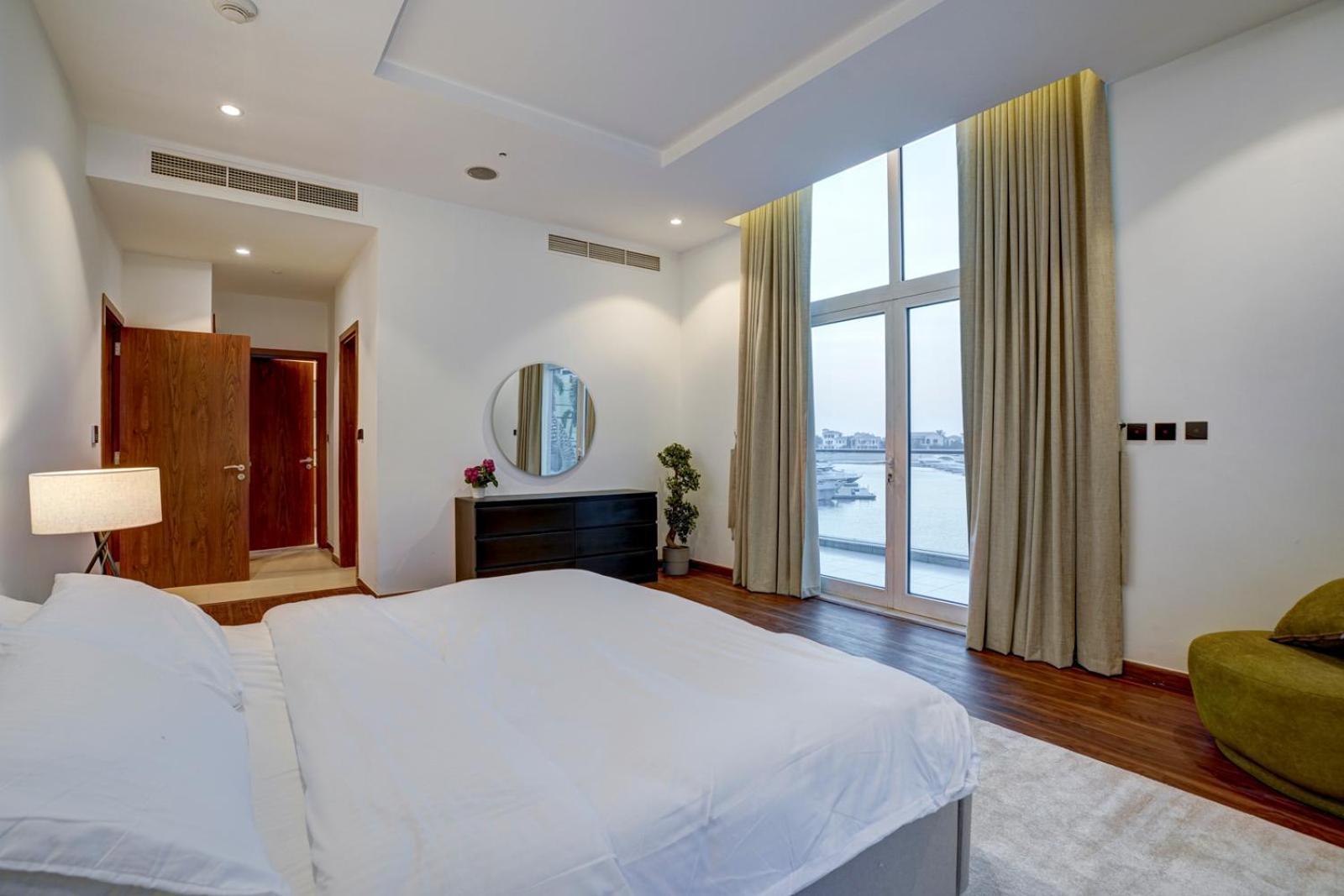 Oceana Atlantic Seaside Apt Dubai Exterior foto