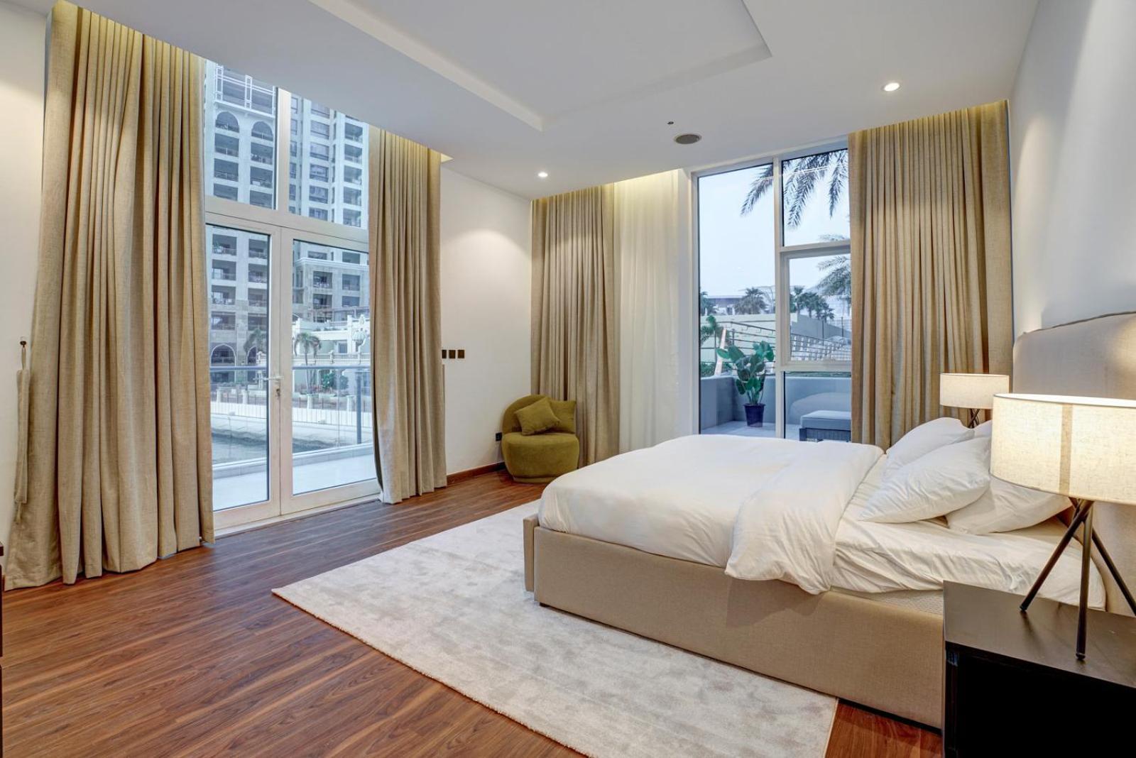 Oceana Atlantic Seaside Apt Dubai Exterior foto